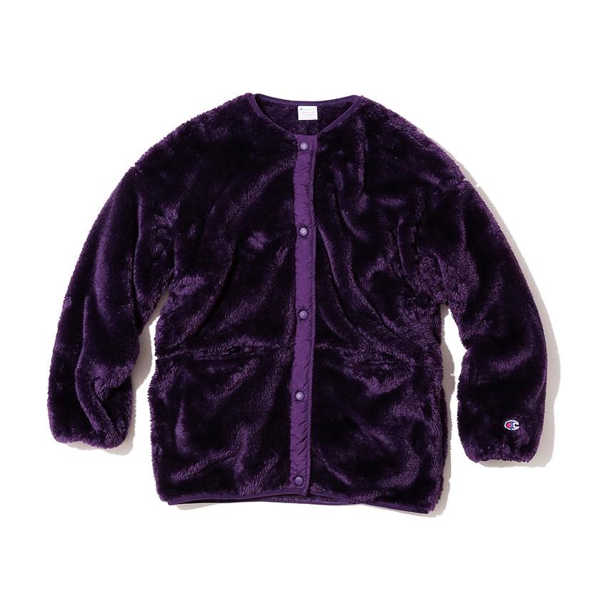 Champion（チャンピオン） ジャケット レディース 大きいサイズ ボア