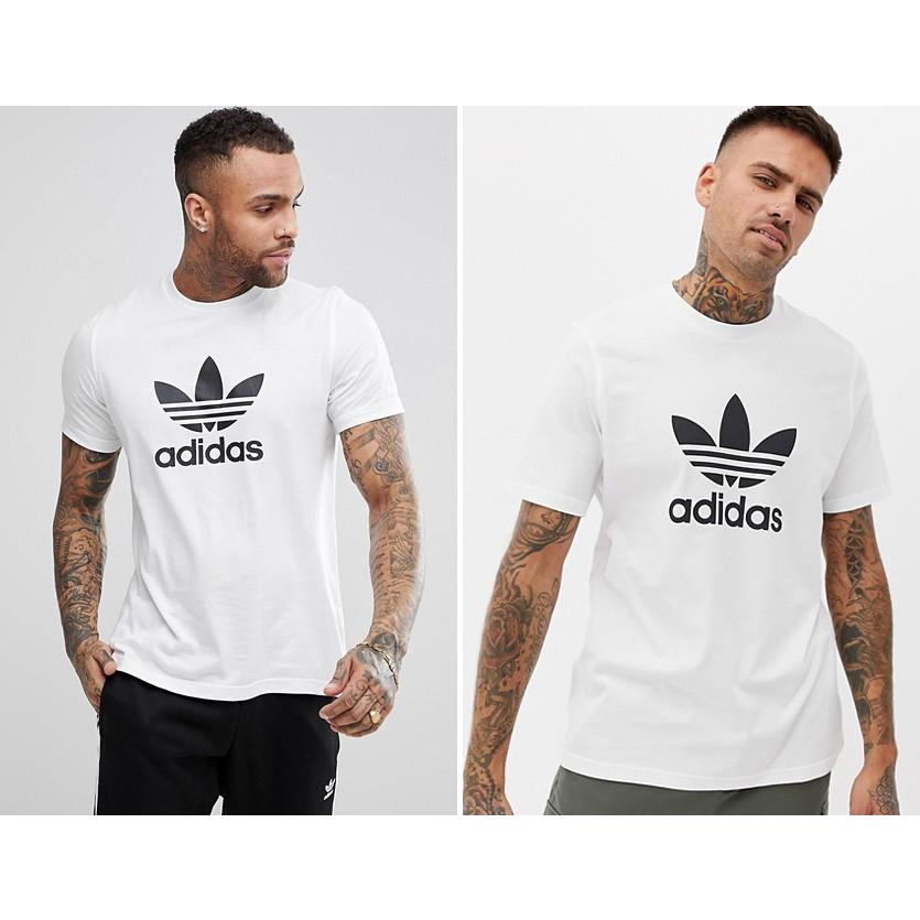 Adidas Originals アディダス オリジナルス Tシャツ メンズ レディース ユニセックス 半袖 ロゴ 綿100 ブランド 白 Ekf76 Cw0710 Cw0710 Rodeo Bros 通販 Yahoo ショッピング