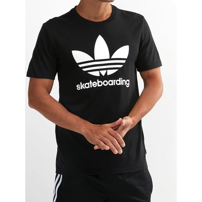 Adidas Originals アディダス オリジナルス Tシャツ メンズ レディース 半袖 Clima 3 0 Climalite クライマライト トレフォイル Skateboarding Cw2349 Cw2349 Rodeo Bros 通販 Yahoo ショッピング