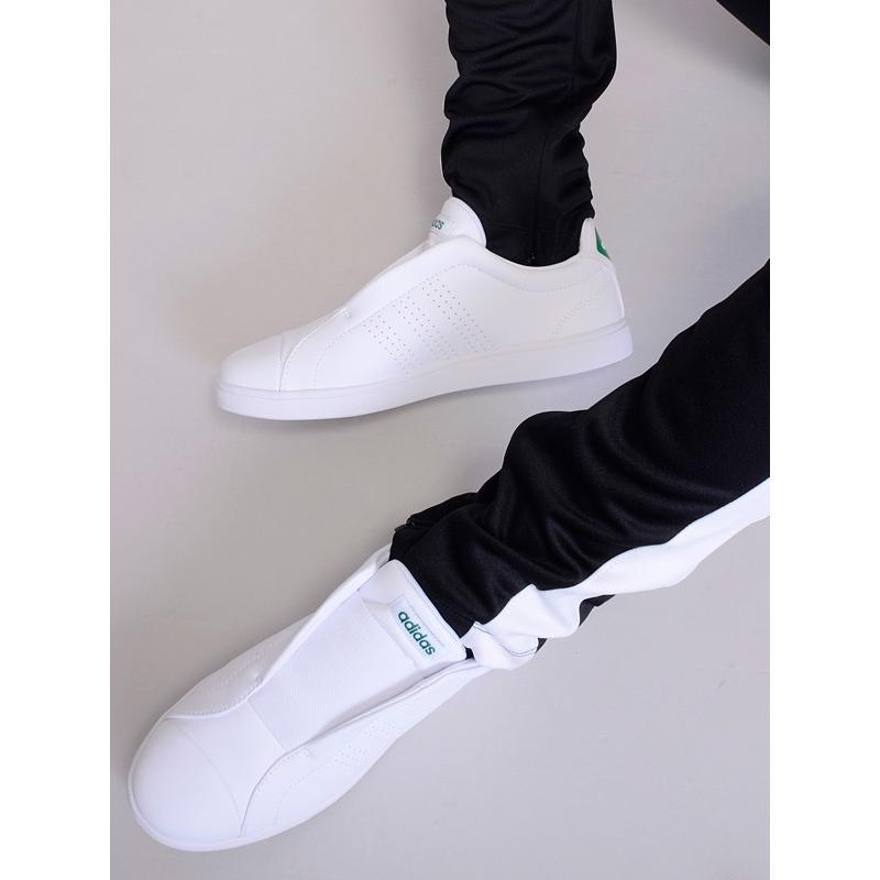 Adidas アディダス スニーカー レディース メンズ 白 ホワイト スリッポン Ss Slipon Valclean Adpt W バルクリーン Adpt 靴 シューズ Db0108 Db0108 Rodeo Bros 通販 Yahoo ショッピング