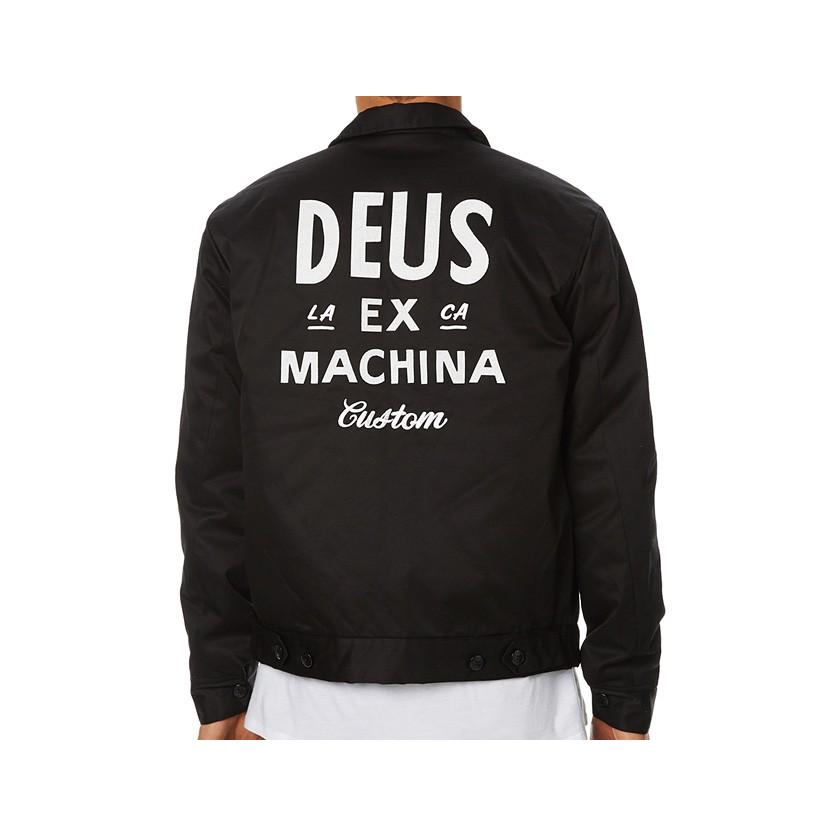 デウスエクスマキナ デウス Deus Ex Machina ジャケット ストリート メンズ レディース ユニセックス アウター Dmw Dmw Rodeo Bros 通販 Yahoo ショッピング
