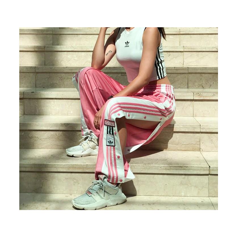 adidas ORIGINALS アディダス ジャージ レディース メンズ オリジナルス ADIBREAK TRACK PANTS トラックパンツ  スリーストライプ EJY01 DN3163 :dn3163:RODEO BROS - 通販 - Yahoo!ショッピング