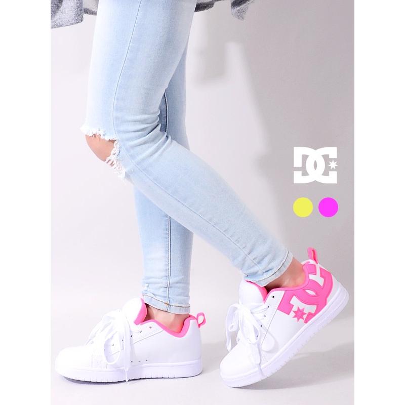DC SHOES（ディーシーシューズ） ディーシ― シューズ スニーカー 