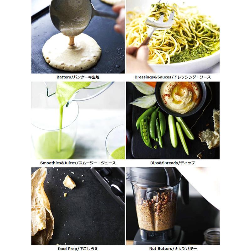 Vitamix（バイタミックス） E310 ミキサー 氷も砕ける スムージー 洗い