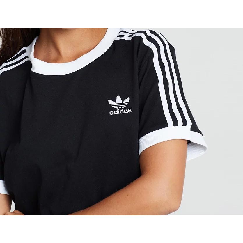 アディダス オリジナルス Adidas Originals Tシャツ レディース 半袖 スポーツ 大きいサイズ カジュアル 3 Stripes Tee Ed74 Ed74 Rodeo Bros 通販 Yahoo ショッピング