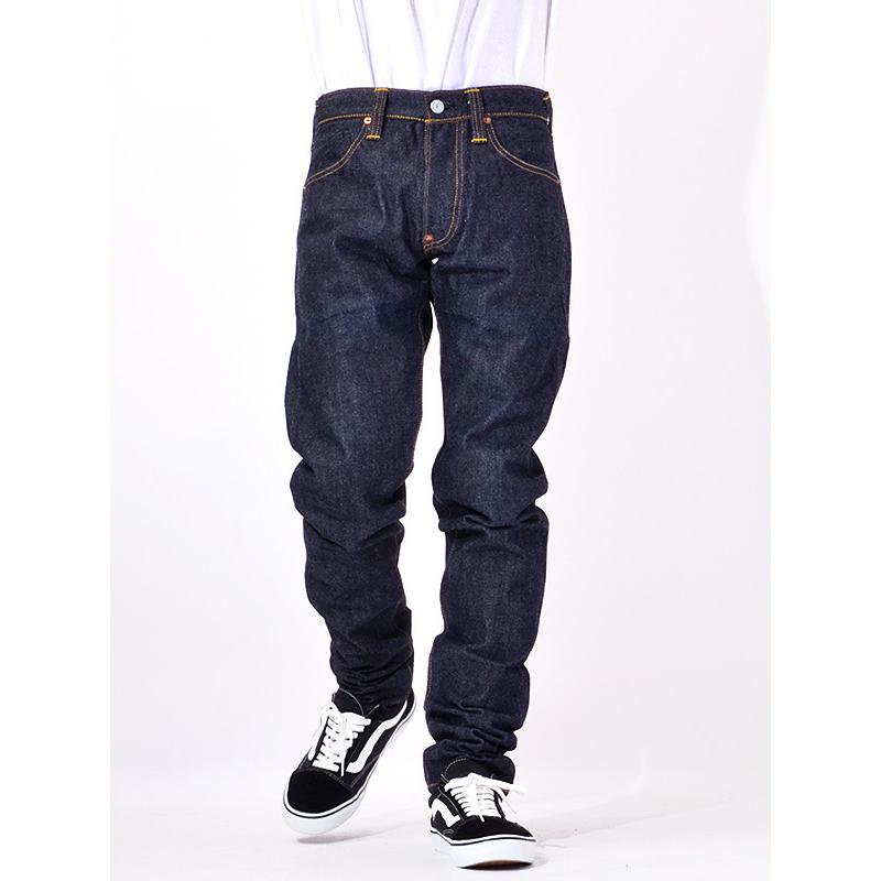 EVISU エヴィス ジーンズ デニム Lot.2000T NO1 トラ耳 メンズ  