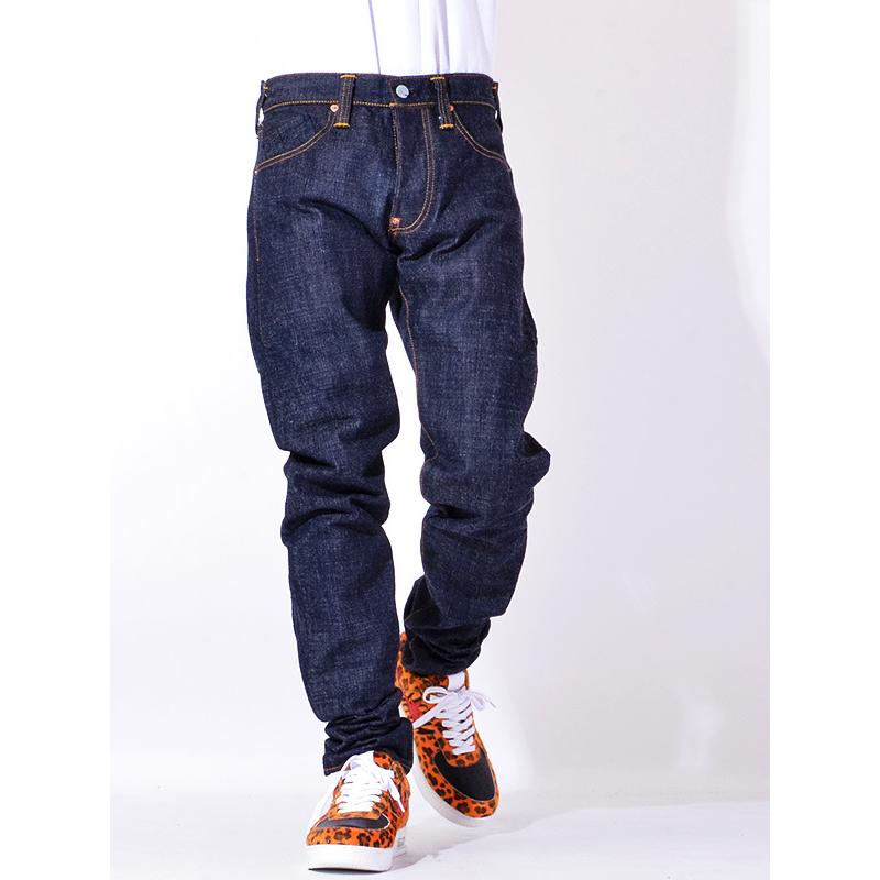EVISU エヴィス ジーンズ デニム Lot.2000T NO1 GATAGATA トラ耳 EVISU エヴィス ジーンズ デニム Lot.2000T NO1 GATAGATA トラ耳