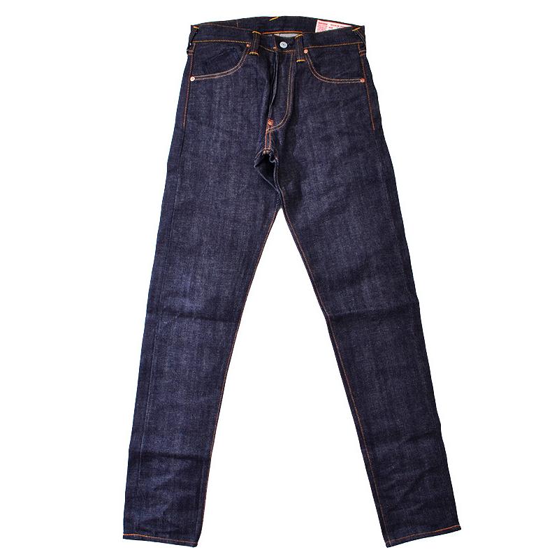 EVISU エヴィス ジーンズ デニム パンツ Lot.2000T NO2 赤耳