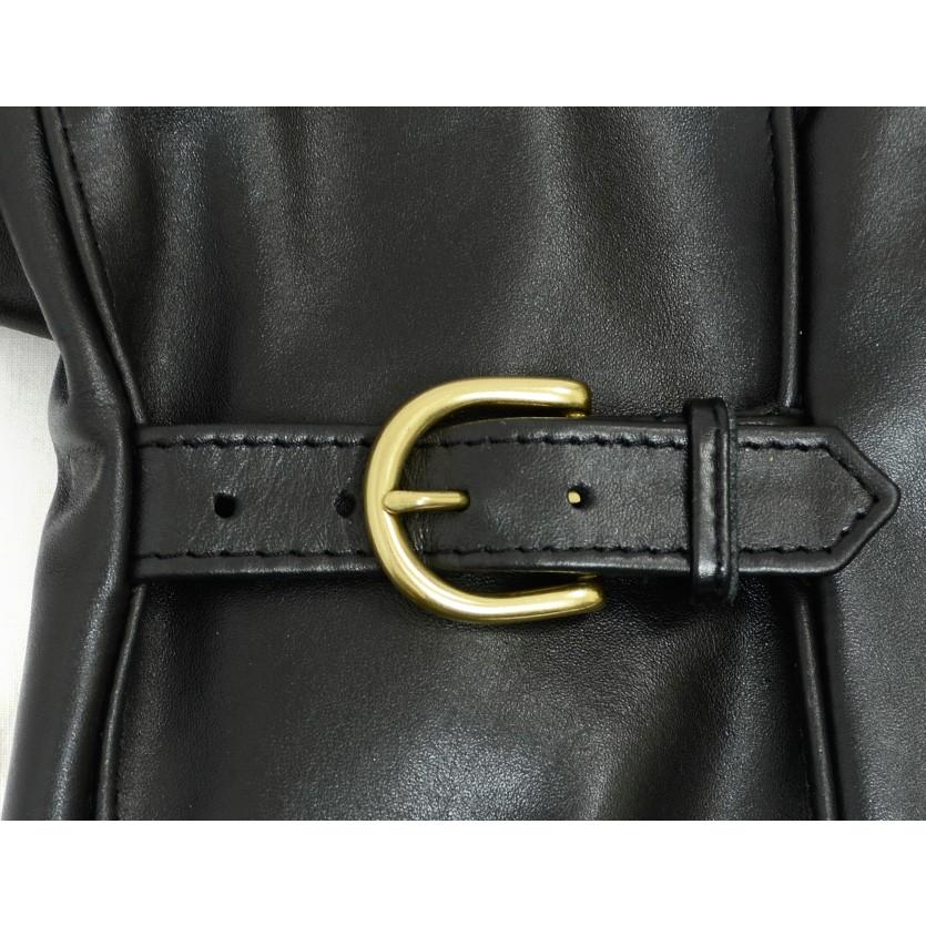 VANSON（バンソン） レザージャケット シングル ライダース アウター