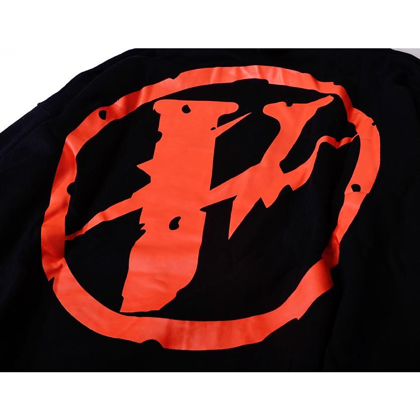 在庫処分】VLONE ×FRAGMENT DESIGN ヴィーロン ヴィーローン パーカー