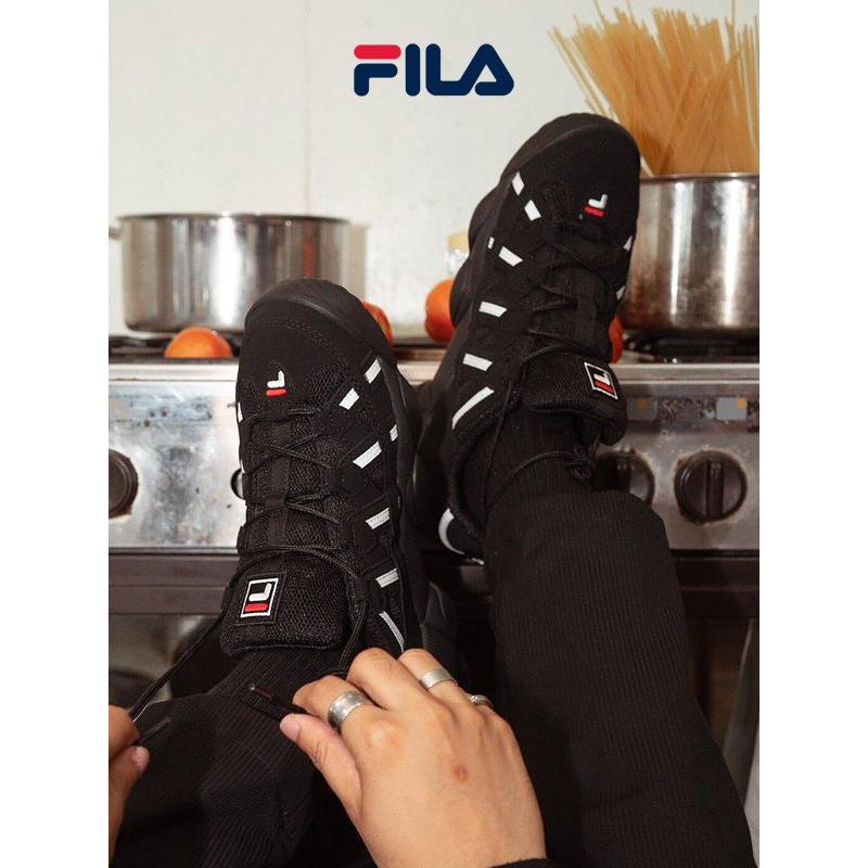 Fila フィラ スニーカー レディース メンズ 厚底 ダッドシューズ ダッドスニーカー ローカット Spaghetti Low スタックハウス F0302 0014 5bm 014 F0302 0014 Rodeo Bros 通販 Yahoo ショッピング