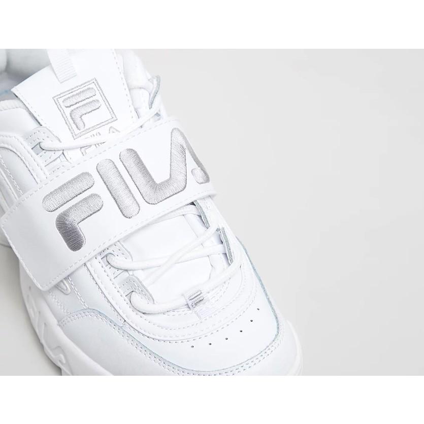 Fila フィラ スニーカー レディース 厚底 白 ホワイト ダッドシューズ ダッドスニーカー Disruptor Ii Applique Wmns ディスラプター 2 5xm 103 F0498 0103 F0498 0103 Rodeo Bros 通販 Yahoo ショッピング