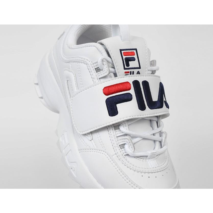 Fila フィラ スニーカー レディース 厚底 白 ダッドシューズ ダッドスニーカー Disruptor Ii Applique Wmns ディスラプター 2 5xm 1250 F0498 0125 F0498 0125 Rodeo Bros 通販 Yahoo ショッピング