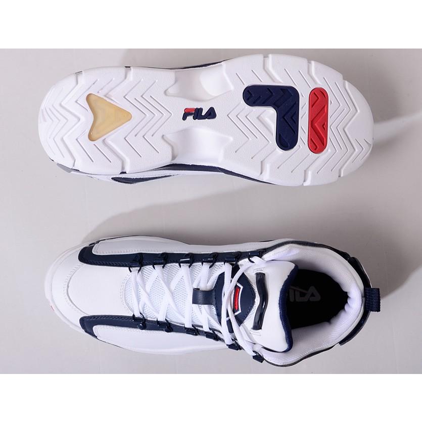 FILA（フィラ） スニーカー レディース メンズ ハイカット 96 GL Grant 