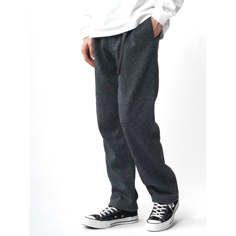 GRAMICCI グラミチ パンツ ナローパンツ メンズ レディース BONDING KNIT NN-PANT CROPPED G2FM-P017_1