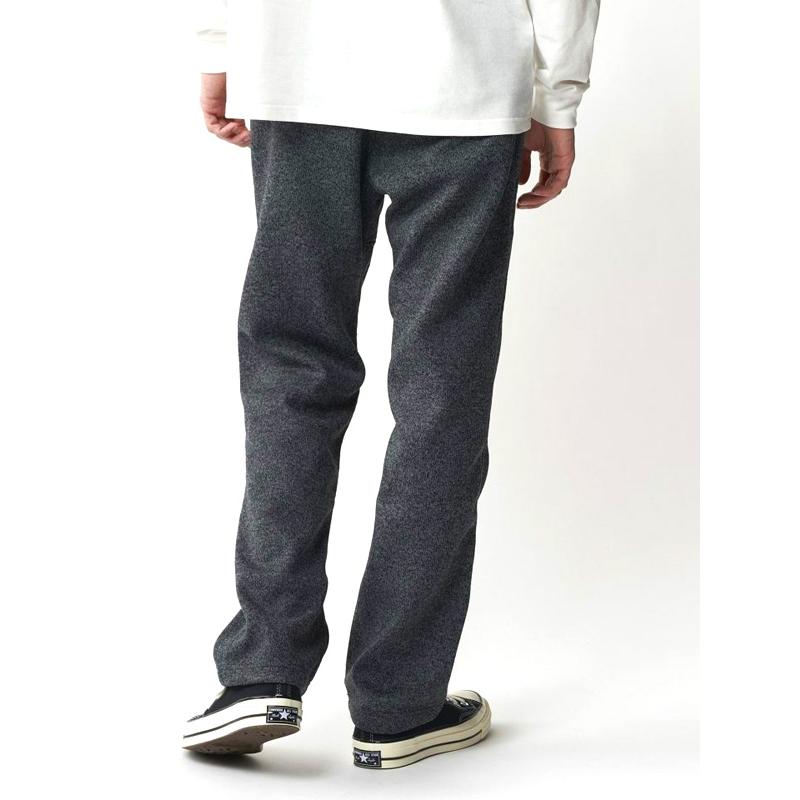 GRAMICCI グラミチ パンツ ナローパンツ メンズ レディース BONDING KNIT NN-PANT CROPPED G2FM-P017_2