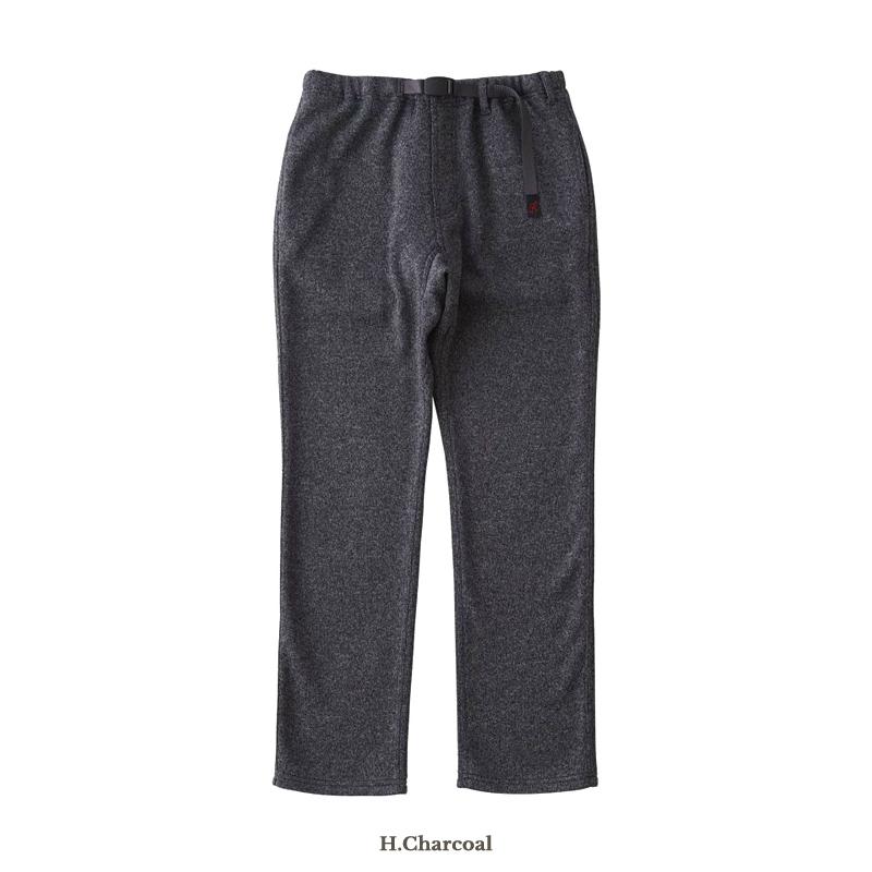 GRAMICCI グラミチ パンツ ナローパンツ メンズ レディース BONDING KNIT NN-PANT CROPPED G2FM-P017_4