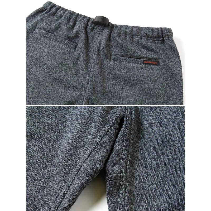 GRAMICCI グラミチ パンツ ナローパンツ メンズ レディース BONDING KNIT NN-PANT CROPPED G2FM-P017_8