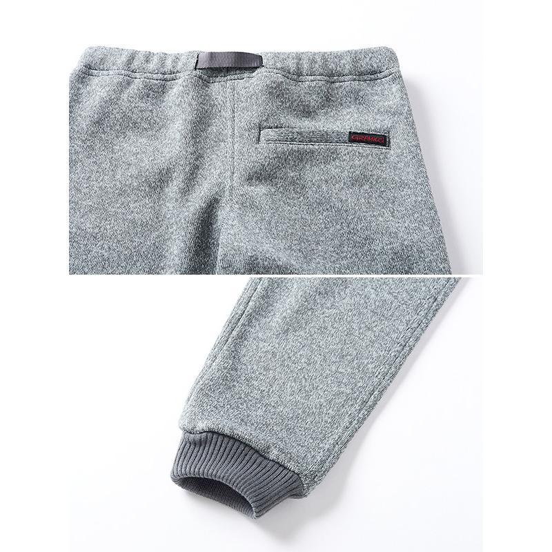 GRAMICCI グラミチ パンツ ナローパンツ メンズ レディース BONDING KNIT NN-PANT CROPPED G2FM-P017_9