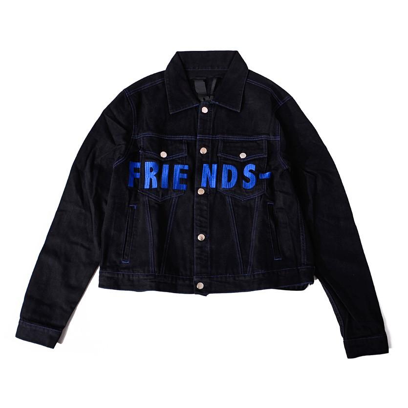 人気No.1 VLONE ヴィーロン ヴィーローン ジャケット レディース 刺繍