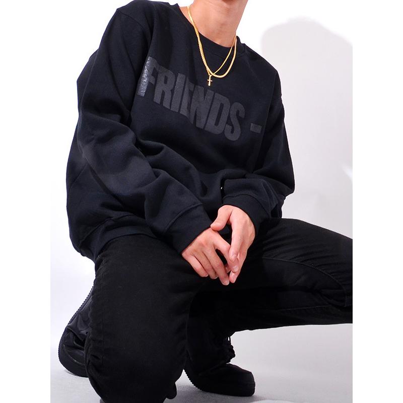 在庫処分】VLONE ヴィーローン ヴィーロン スウェット トレーナー 