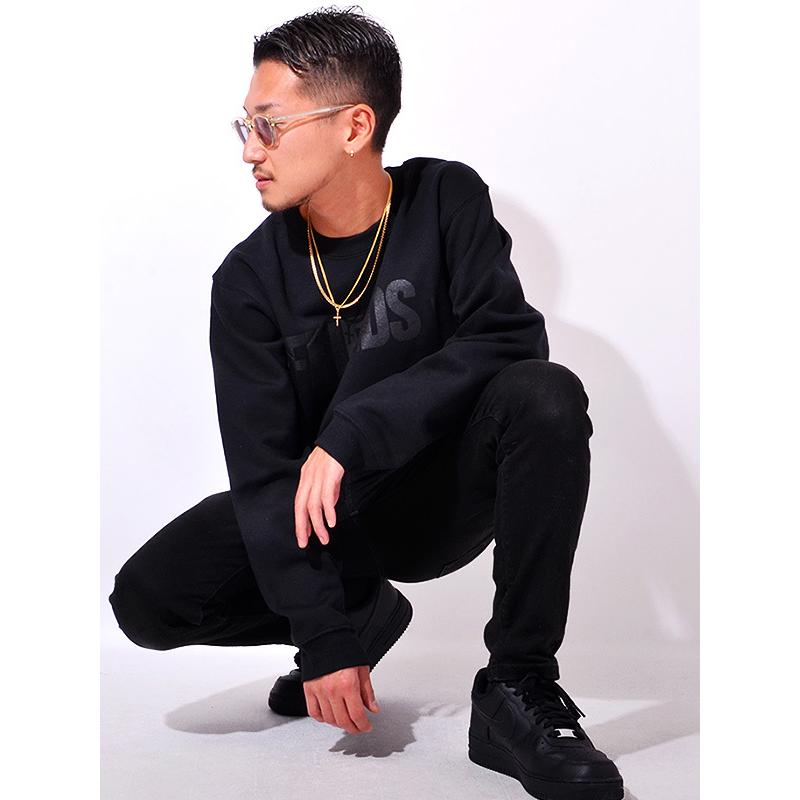 在庫処分】VLONE ヴィーローン ヴィーロン スウェット トレーナー 