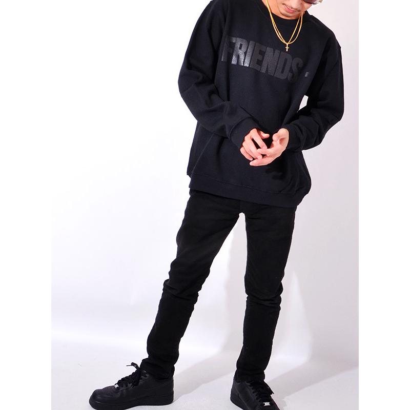 在庫処分】VLONE ヴィーローン ヴィーロン スウェット トレーナー 