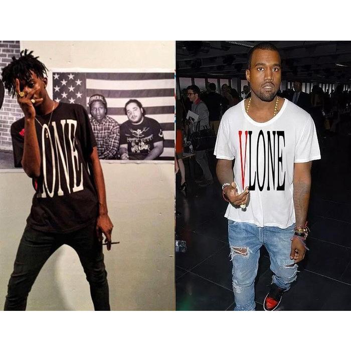 在庫処分】VLONE ヴィーローン ヴィーロン スウェット トレーナー 