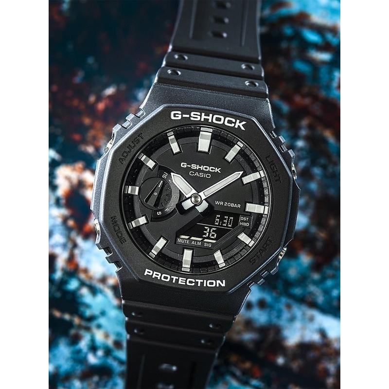 国内正規販売店 G Shock Gショック 時計 腕時計 メンズ レディース カシオ 防水 Ga 2100 Series Ga 2100 1ajf Ga 2100 1ajf Rodeo Bros 通販 Yahoo ショッピング