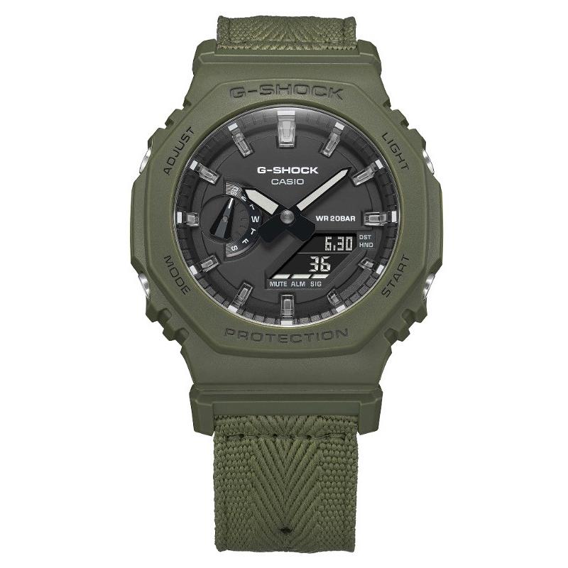 物品 G-SHOCK ジーショック腕時計 GAE-2100GC-7AJR 替えベゼル付 pcsl