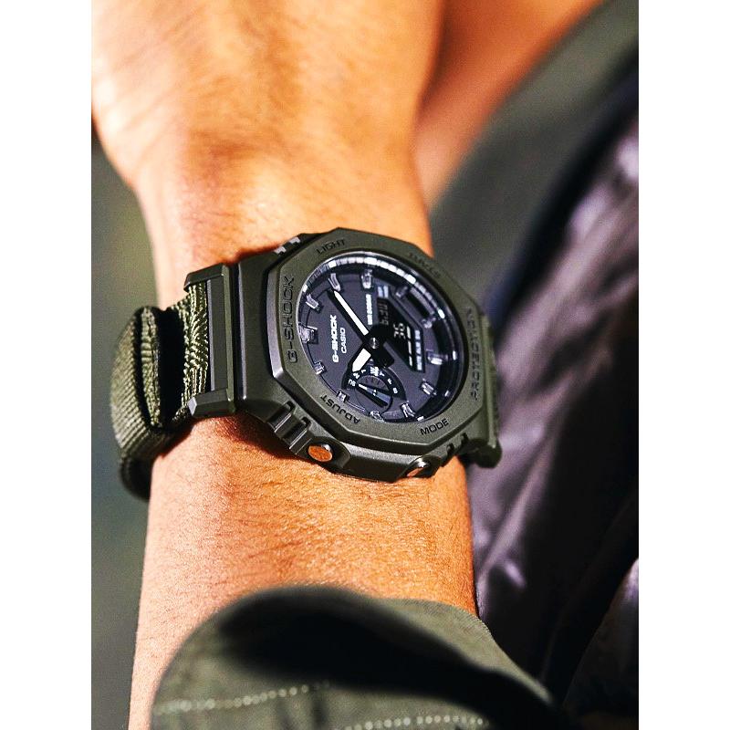 特価品！！G-SHOCK GAE-2100GC-7ADR カシオーク - 通販 - nutriplanet.org