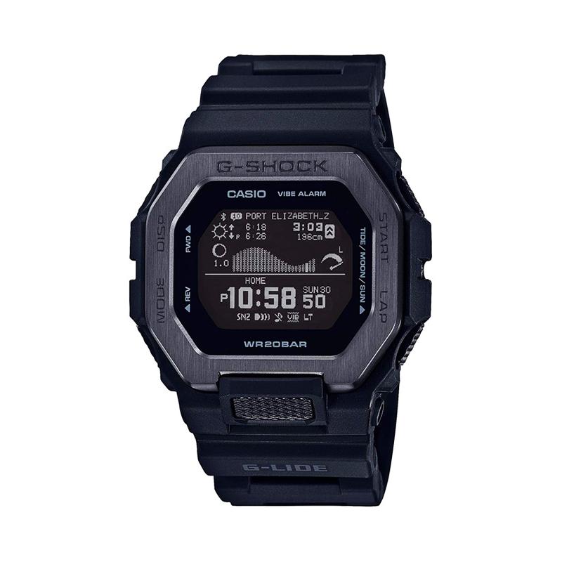 G Shock Gショック 時計 腕時計 メンズ レディース シンプル カシオ G Lide サーフィン 釣り Gbx 100ns 1jf Gbx 100ns 1jf Rodeo Bros 通販 Yahoo ショッピング