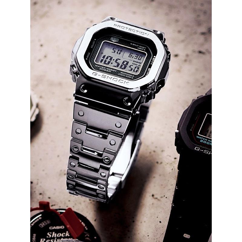 G-SHOCK Gショック 時計 腕時計 メンズ レディース 防水 FULL METAL