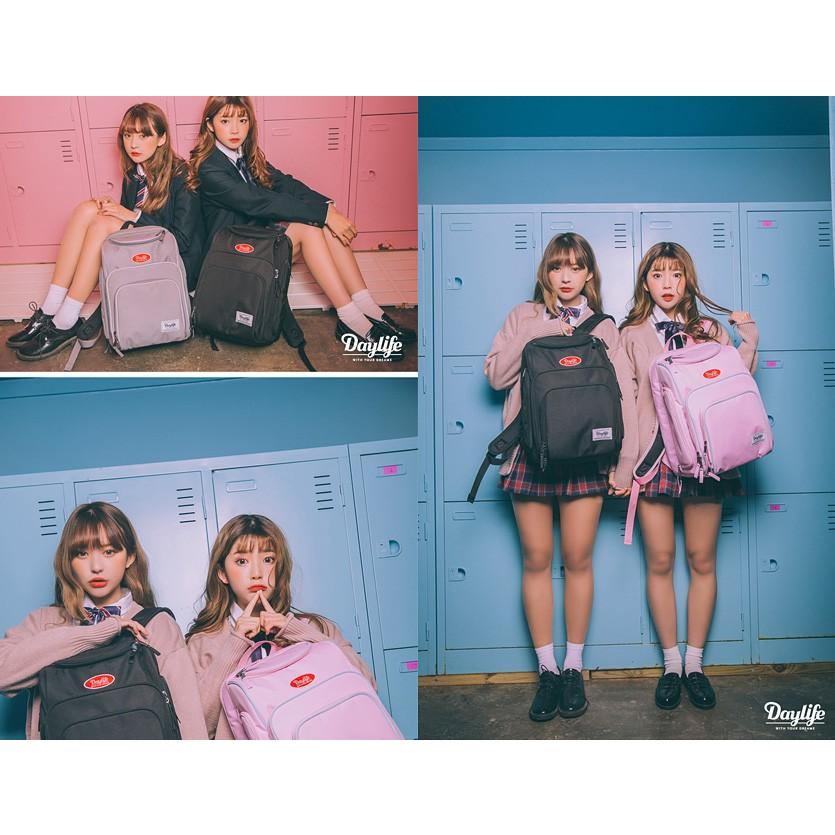 DAYLIFE リュック レディース メンズ 大容量 通学 おしゃれ 大人可愛い