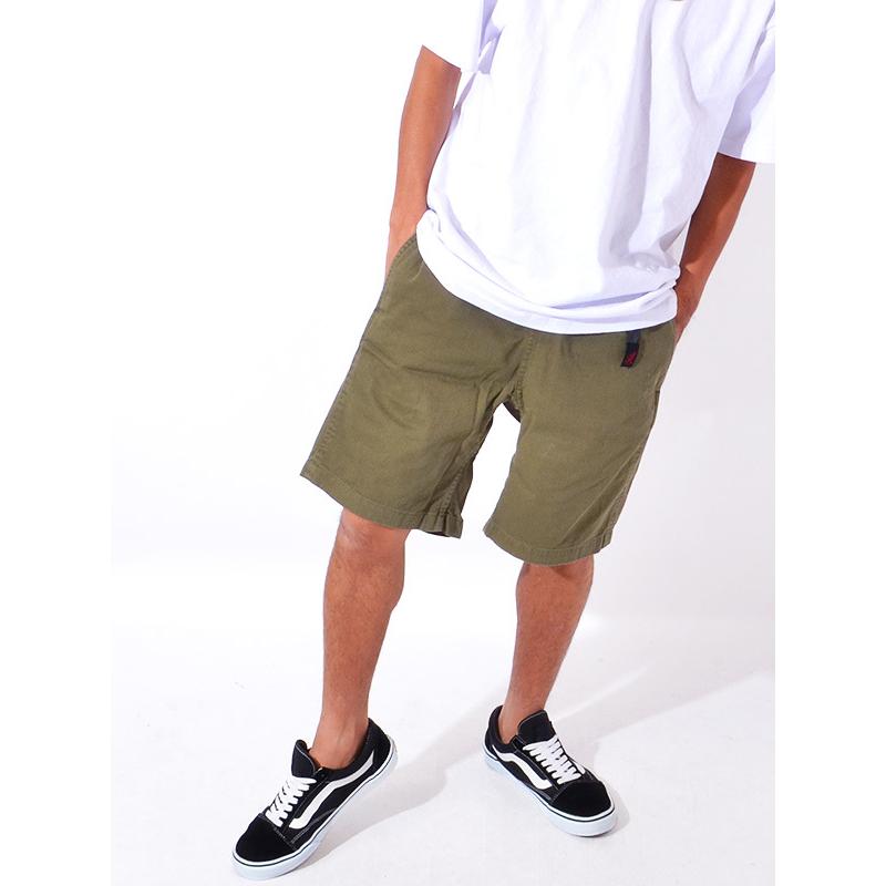 Gramicci（グラミチ） ショートパンツ G-SHORTS レディース メンズ