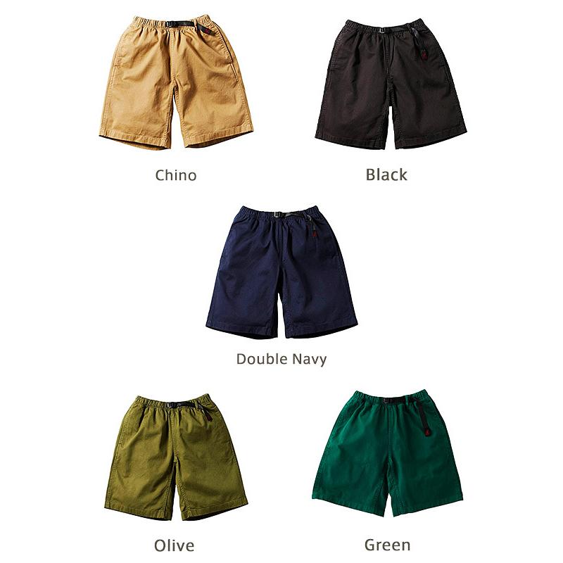 Gramicci（グラミチ） ショートパンツ G-SHORTS レディース メンズ