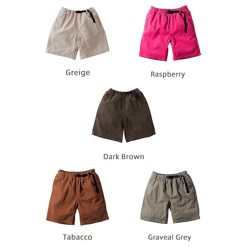 Gramicci（グラミチ） ショートパンツ G-SHORTS レディース メンズ