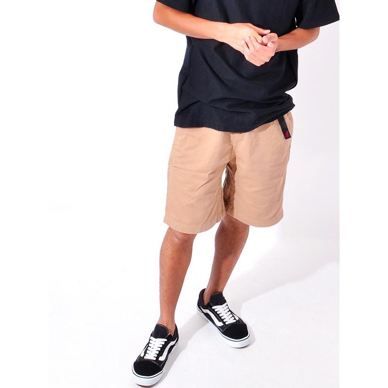 Gramicci（グラミチ） ショートパンツ G-SHORTS レディース メンズ