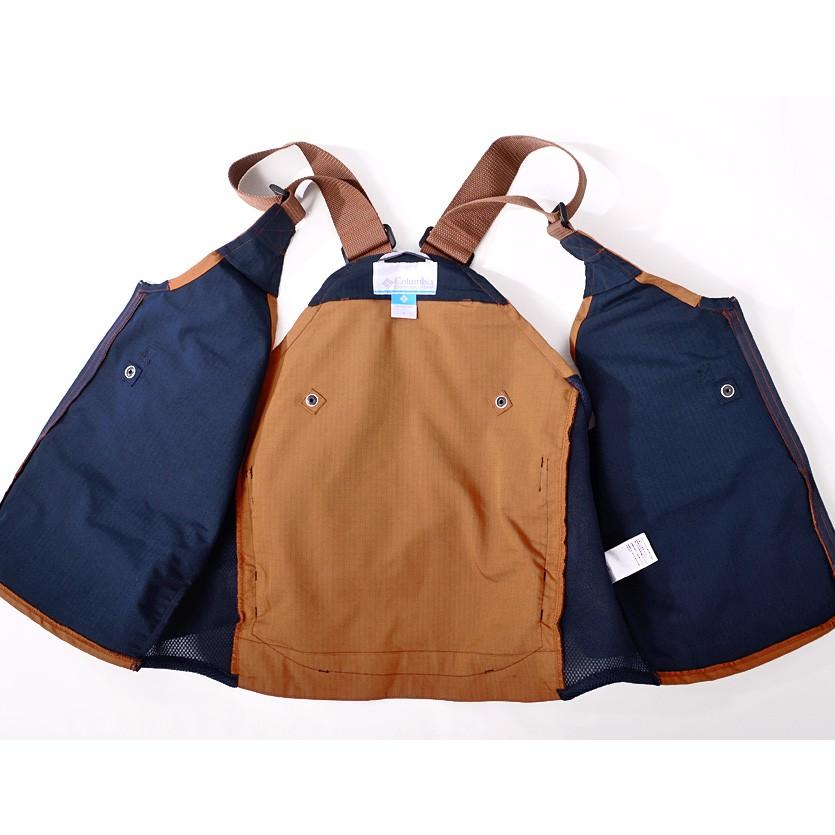 Columbia（コロンビア） ベスト レディース メンズ 大きいサイズ GREEN