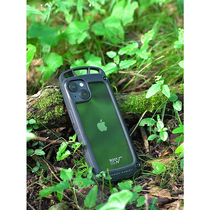 ROOT CO. CO ルートコー iPhone14 14Pro GRAVITY Shock Resist ROOT CO. CO ルートコー iPhone14 14Pro GRAVITY Shock Resist