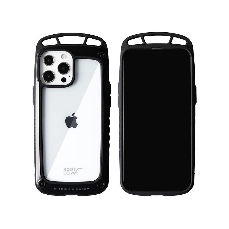 ROOT CO ルートコー iPhone13 13mini 13pro ケース アイフォン GRAVITY Shock Resist Case