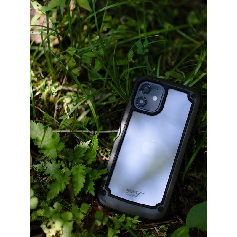 ROOT CO. 【12mini】ROOT CO ルートコー スマホケース iPhone12 mini