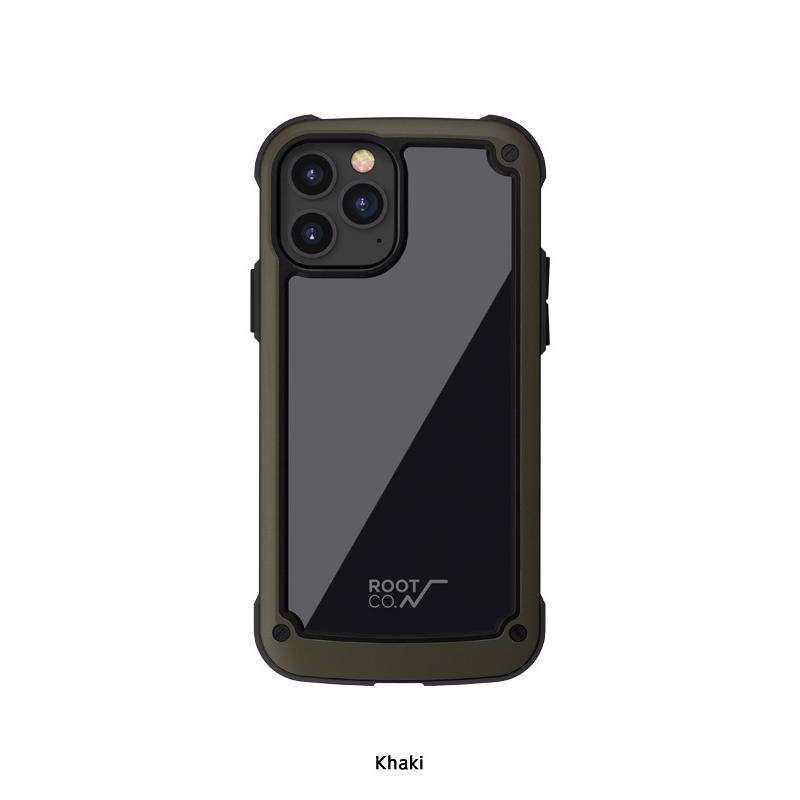 【12/12Pro】ROOT CO ルートコー スマホケース iPhone12 12pro ケース アイフォン12 Pro バンパータイプ GST-4371｜rodeobros｜14