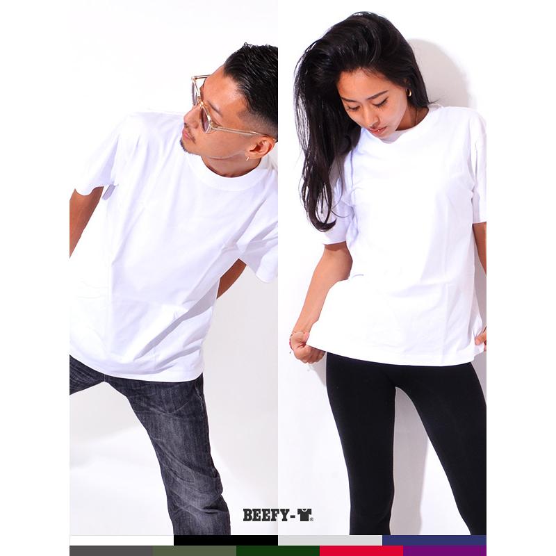 Hanes BEEFY ヘインズ ビーフィー Tシャツ メンズ レディース
