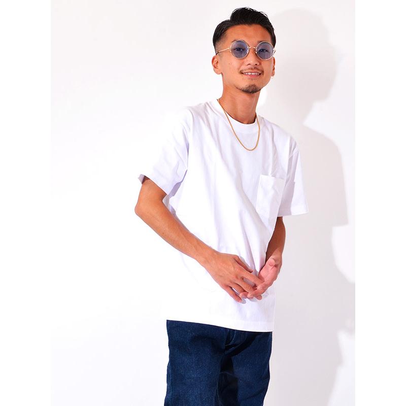 Hanes Beefy ヘインズ ビーフィー Tシャツ メンズ レディース 半袖 綿100 ポケt スポーツ パックt H5190 H5190 Rodeo Bros 通販 Yahoo ショッピング