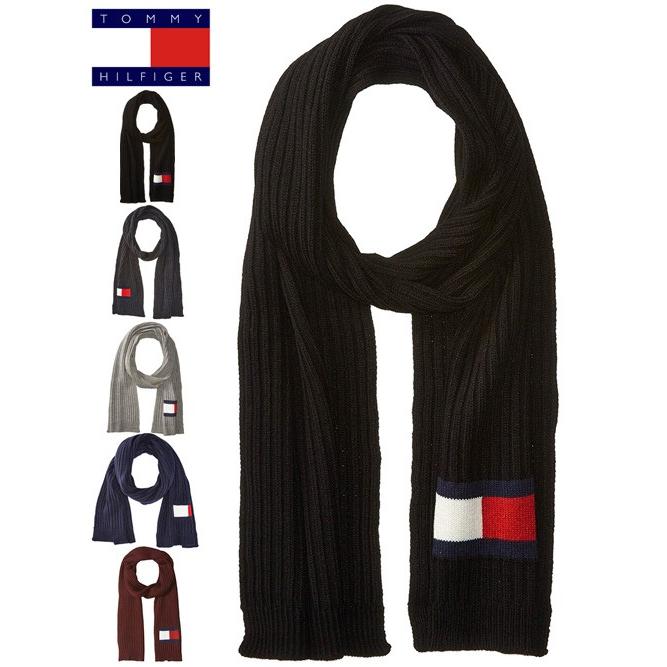 TOMMY HILFIGER（トミー・ヒルフィガー） マフラー レディース メンズ
