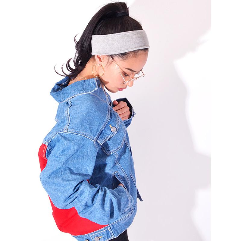 MACK BARRY マクバリ― ヘアバンド レディース メンズ HAIR BAND ヘッド