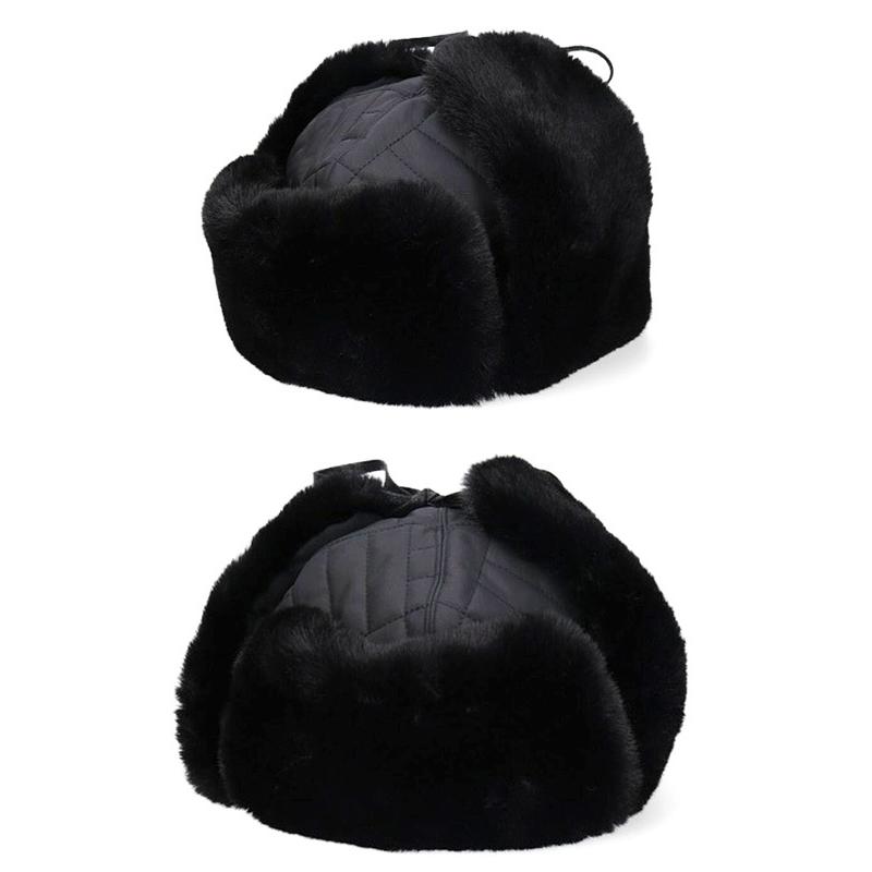 KANGOL（カンゴール） キャップ ファー Quilted Trapper トラッパー