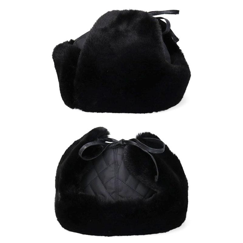 KANGOL（カンゴール） キャップ ファー Quilted Trapper トラッパー
