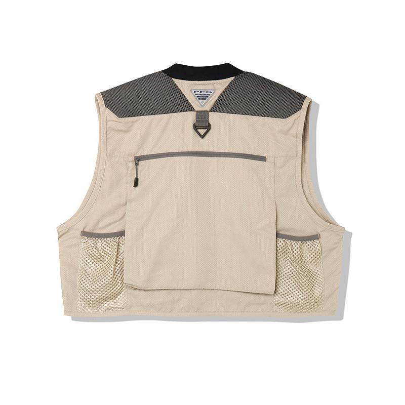 Columbia コロンビア ベスト レディース メンズ フィッシング Columbia コロンビア ベスト レディース メンズ フィッシング